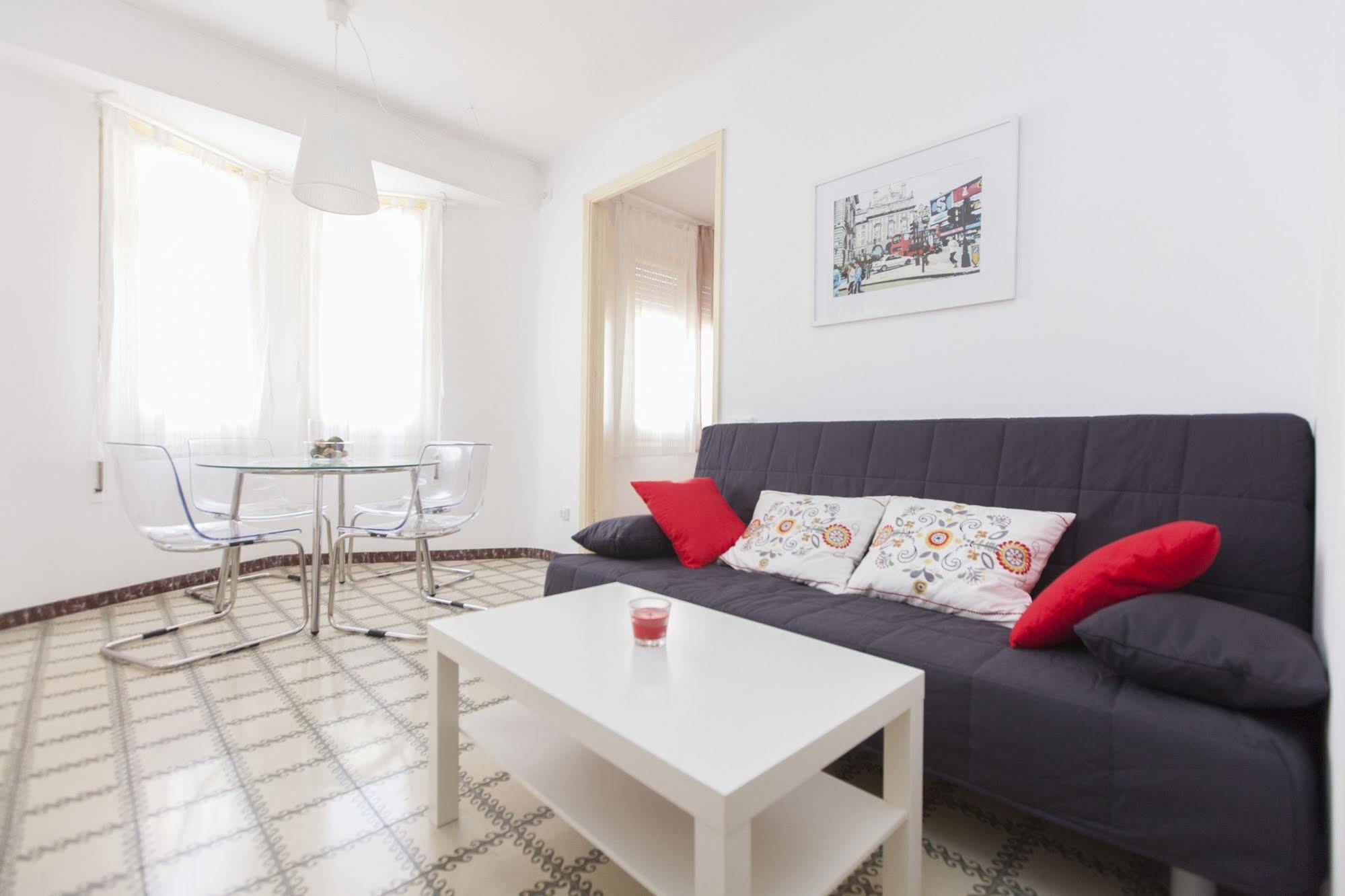 Plaza Espana Apartment *